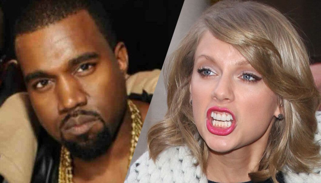 7 av Kanye Wests knäppaste bråk någonsin – från Taylor Swift till Taylor Swift