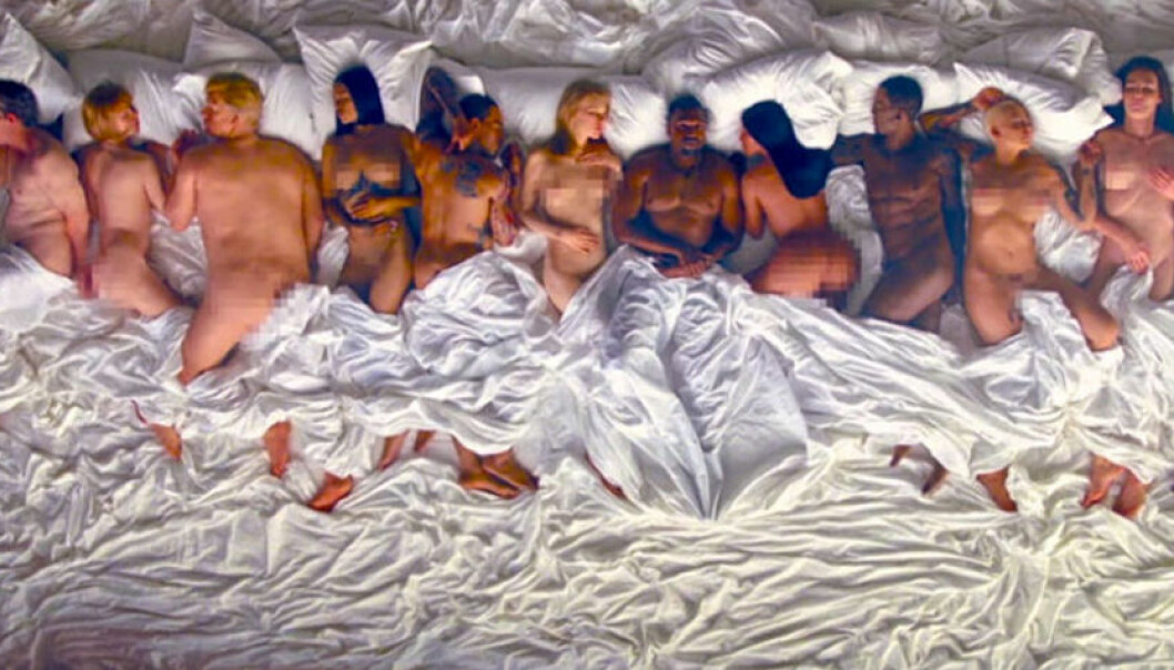 Kanye West gör Famous-videon gratis  – se den här