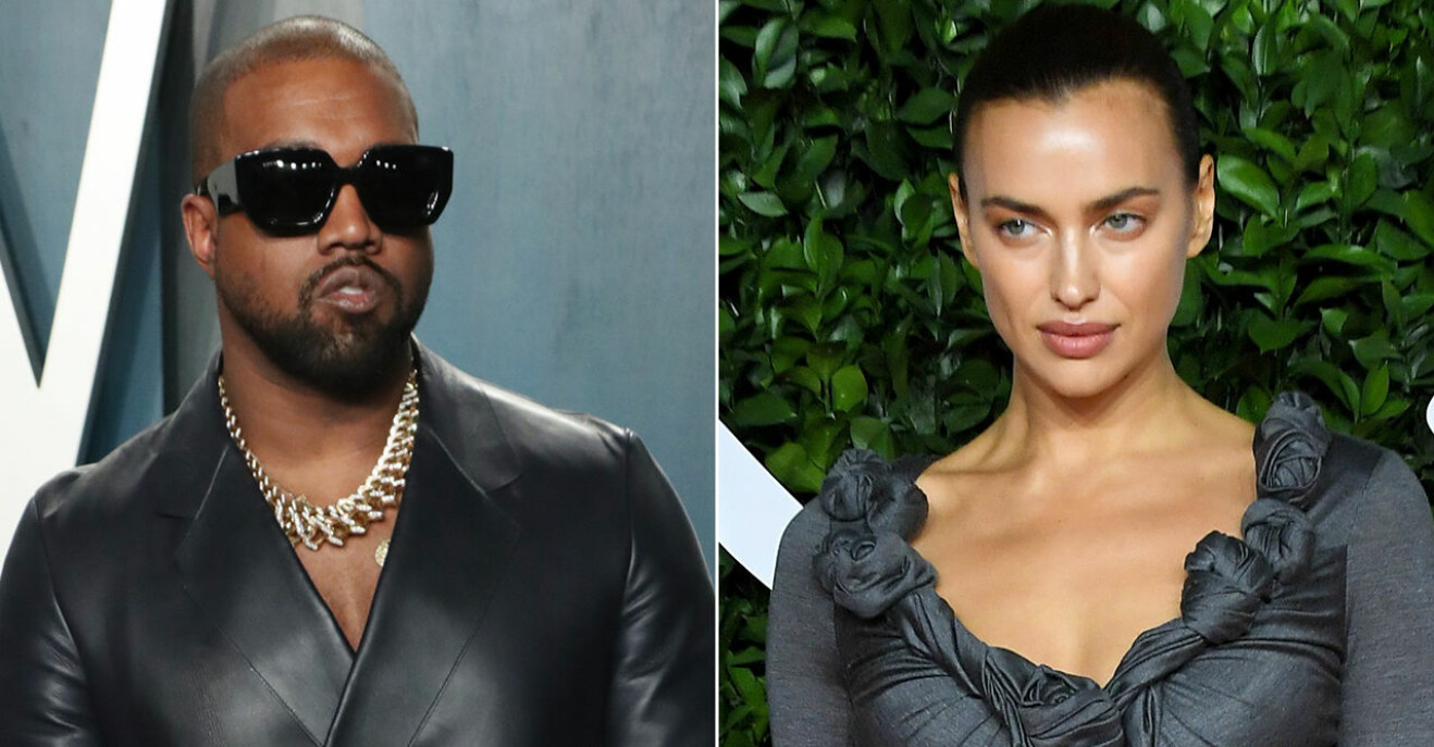 Kanye West och Irina Shayk dejtar fortfarande – trots ryktena om motsatsen.