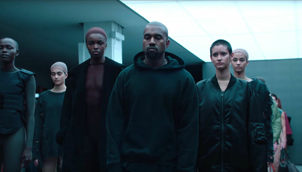 Kanye West i nytt blåsväder – använder bara modeller med viss etnicitet