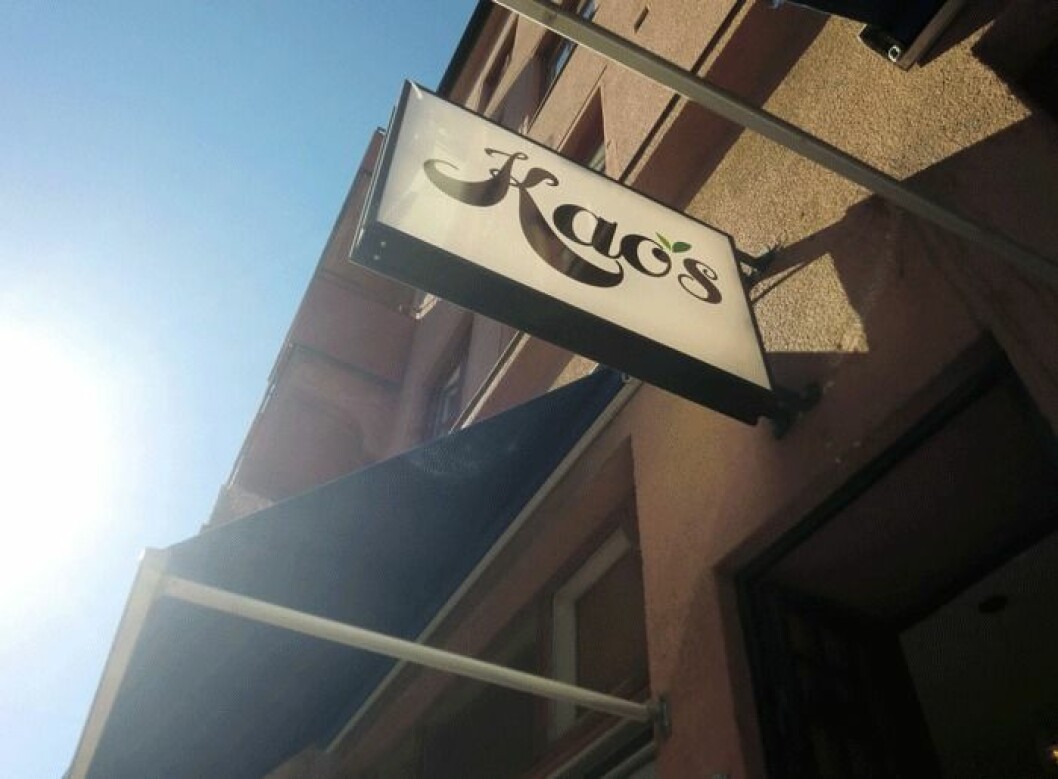 Foto: <a href="http://veganblogg.blogspot.se/2011/06/malmokaos.html">Veganblogg.blogspot.se</a>