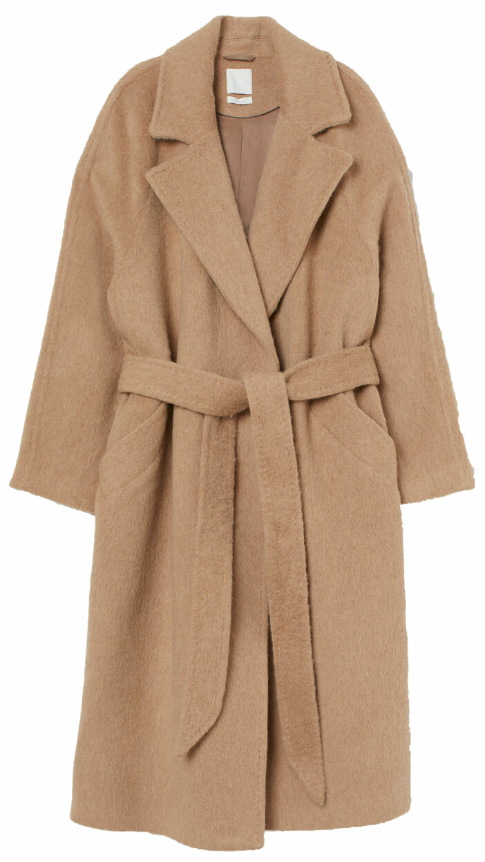 Kappa med midjebälte från H&M.