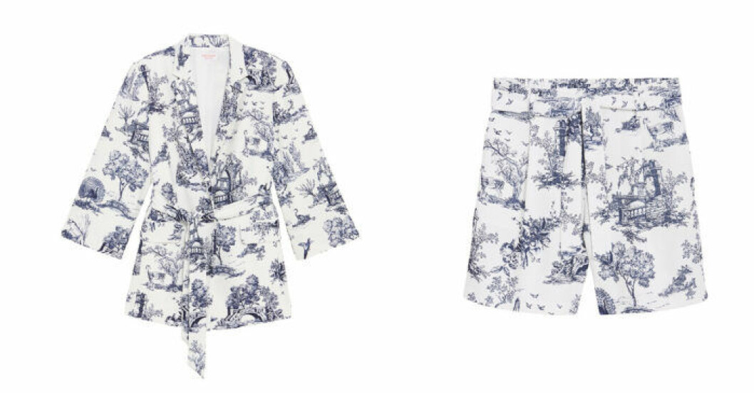 Kappahl Toile