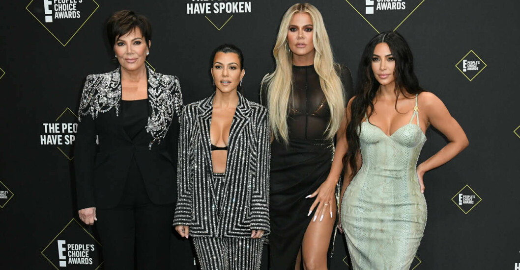 Kardashian och Jenners husdjur genom åren