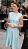 Kate Middletons gravidstil – ljusblå klänning