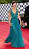 Kate Middleton återanvänder blågrön galaklänning