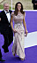 Kate Middleton återanvänder skimrande klänning