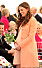 Kate Middletons gravidstil – aprikos look
