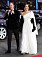 Prins William och Kate Middleton anländer till BAFTA-galan 2023