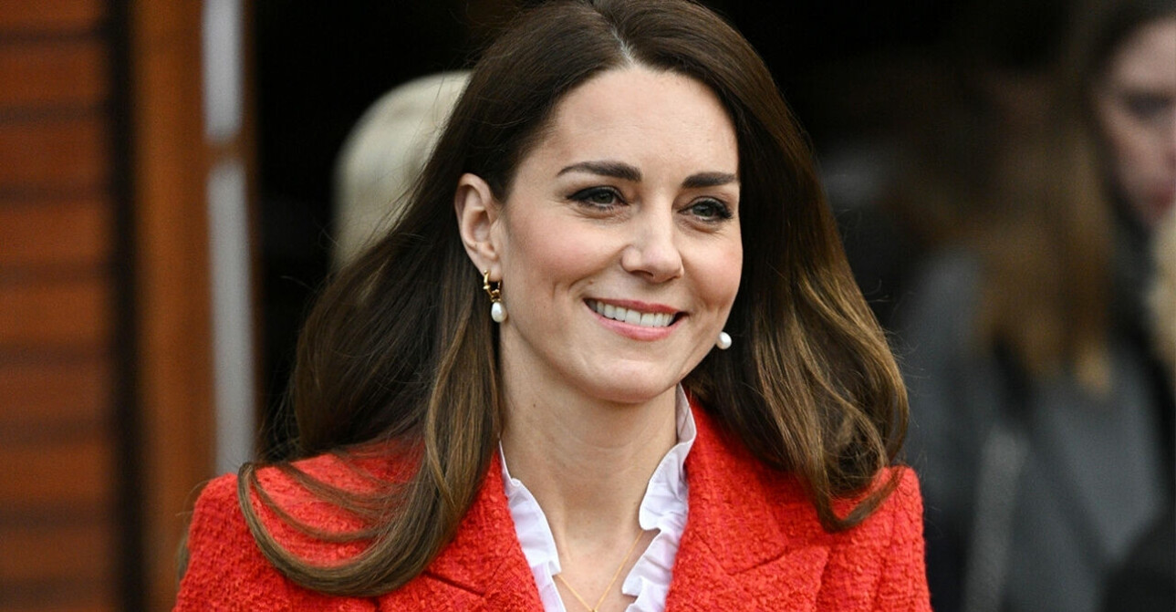 Kate Middleton återanvänder budgetfavorit i Köpenhamn – spana in