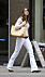 Så klädde sig Kate Middleton innan hon blev kunglig – vita jeans
