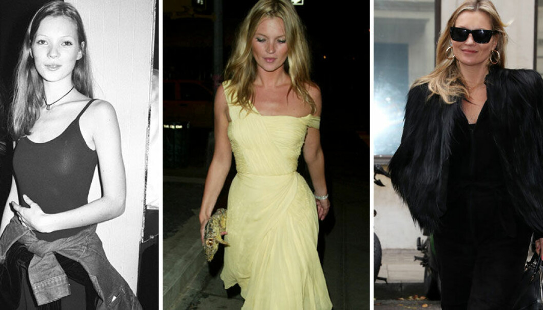 Kate Moss stilresa – så blev hon en modeikon