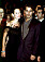 Kate Moss återanvänder svart klänning med fransar