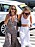 Kate Moss och Lila Moss på Ibiza i augusti 2021.