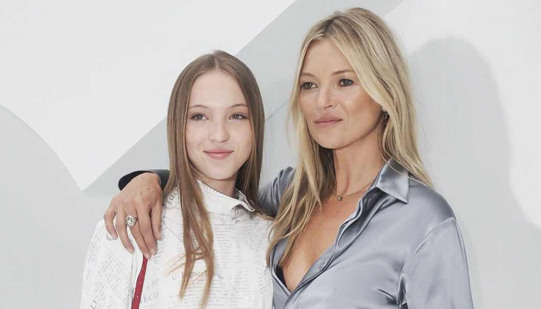 Här är Kate Moss dotter Lila Grace Moss idag