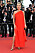 Kate Moss på filmfestivalen i Cannes i maj 2016.