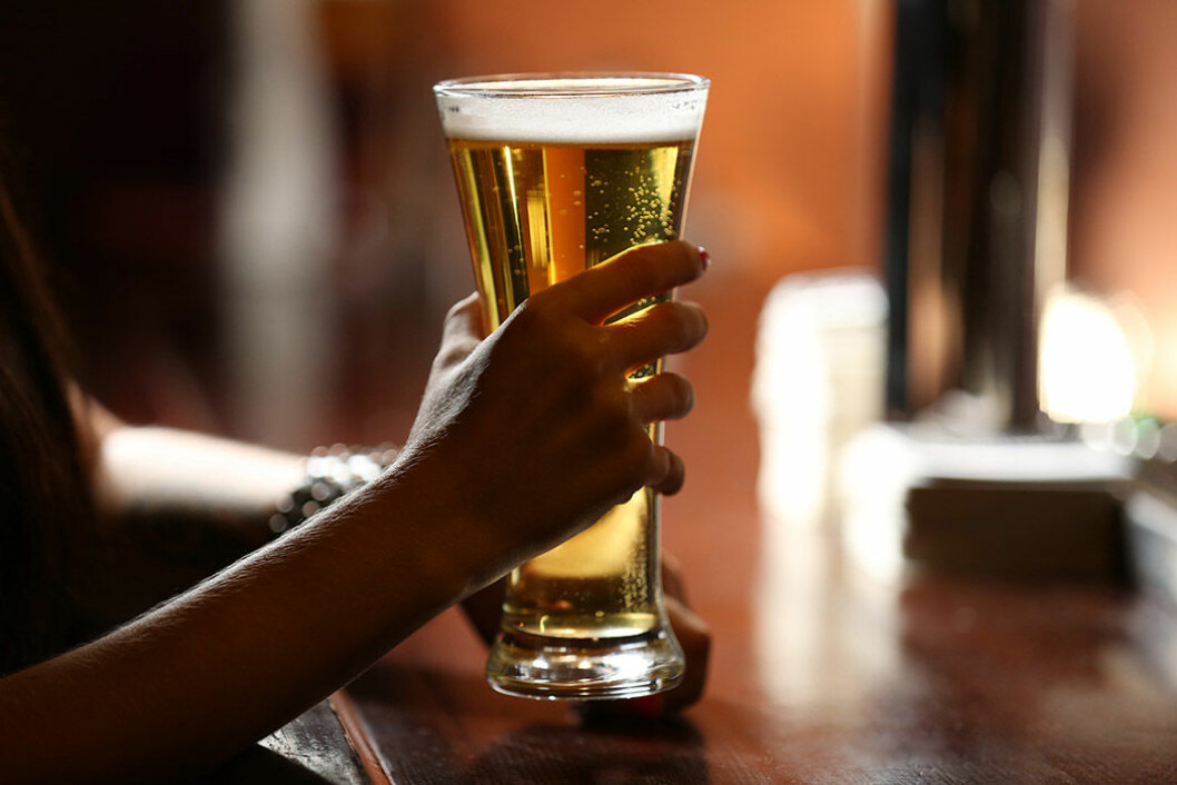 Kåtölen från Ljusdals bryggeri är populär. Foto: Shutterstock Kåtölen från Ljusdals bryggeri är populär. Foto: Shutterstock
