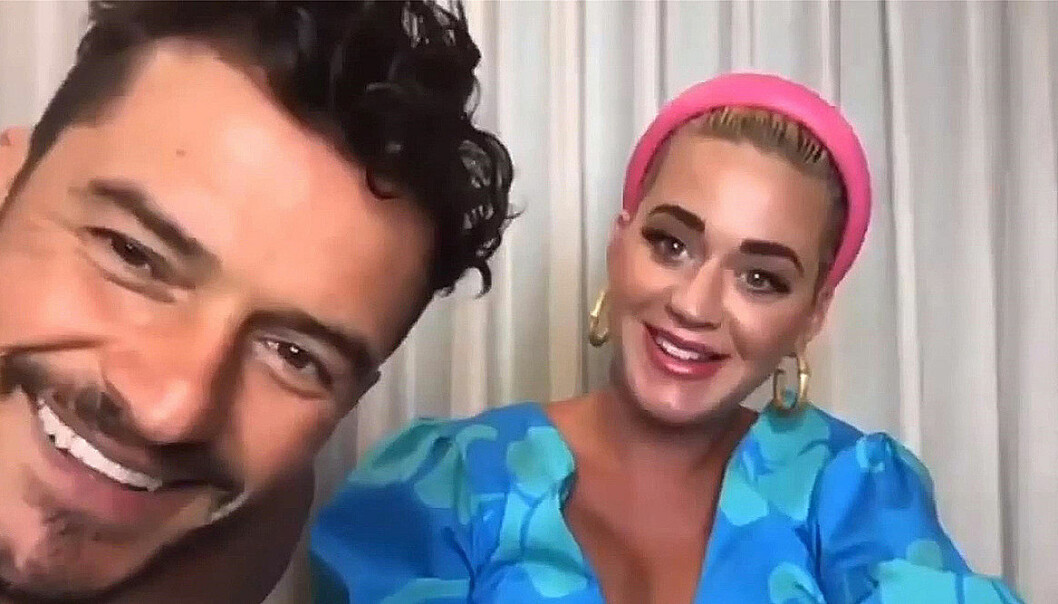 Orlando Bloom avslöjar detaljer om sexlivet med Katy Perry