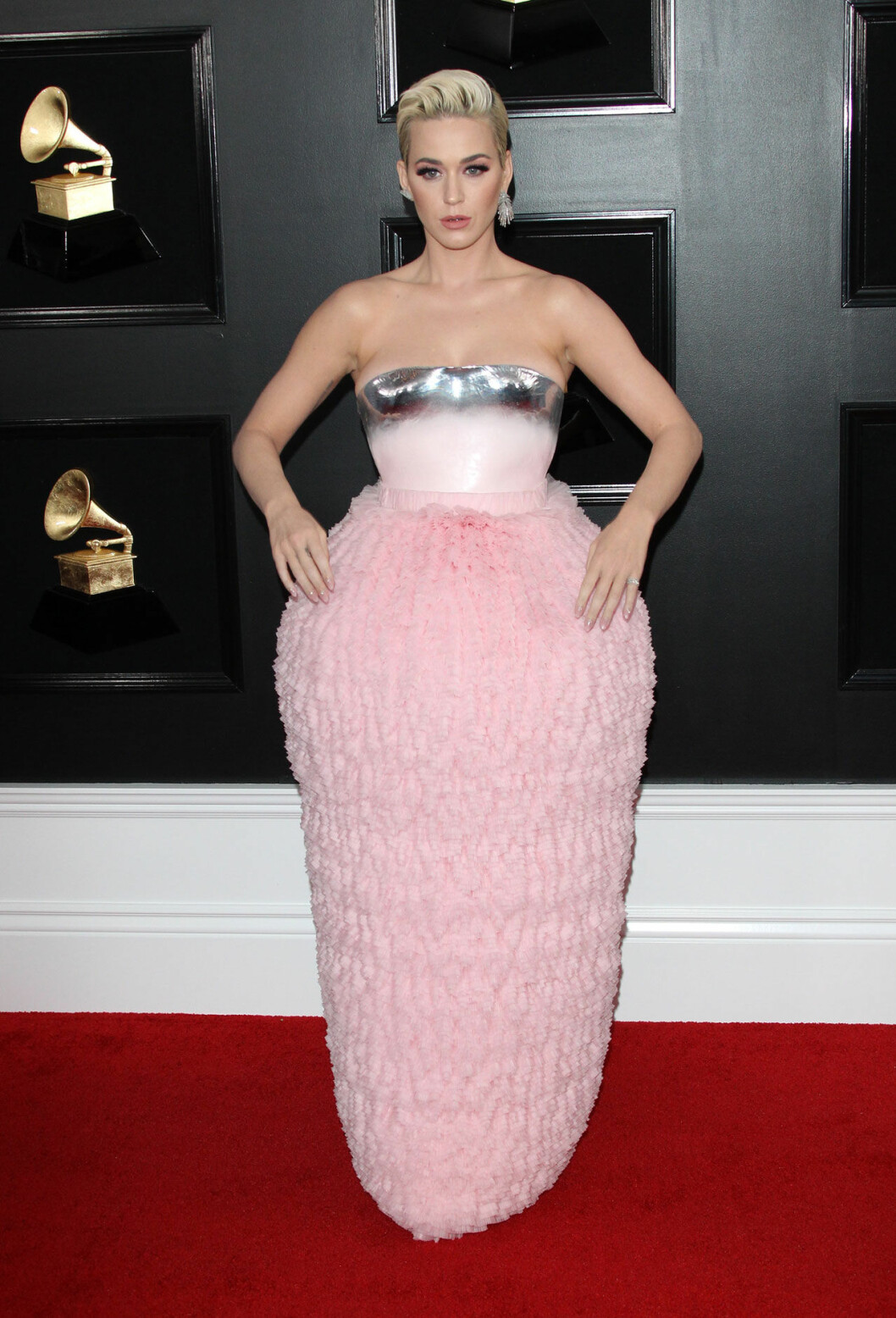 Katy Perry på Grammy Awards 2019