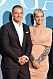Katy Perry och Orlando Bloom på gala i Monte Carlo
