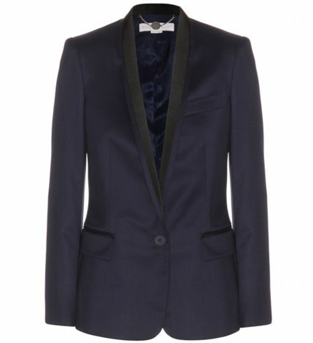 Kavaj, 8971 kr, Stella McCartney Mytheresa.com