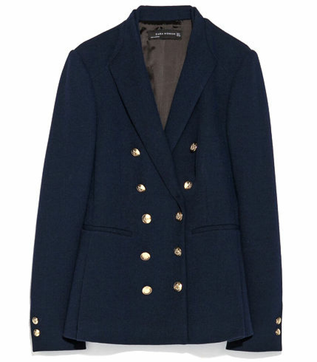 Kavaj, 999 kr, Zara