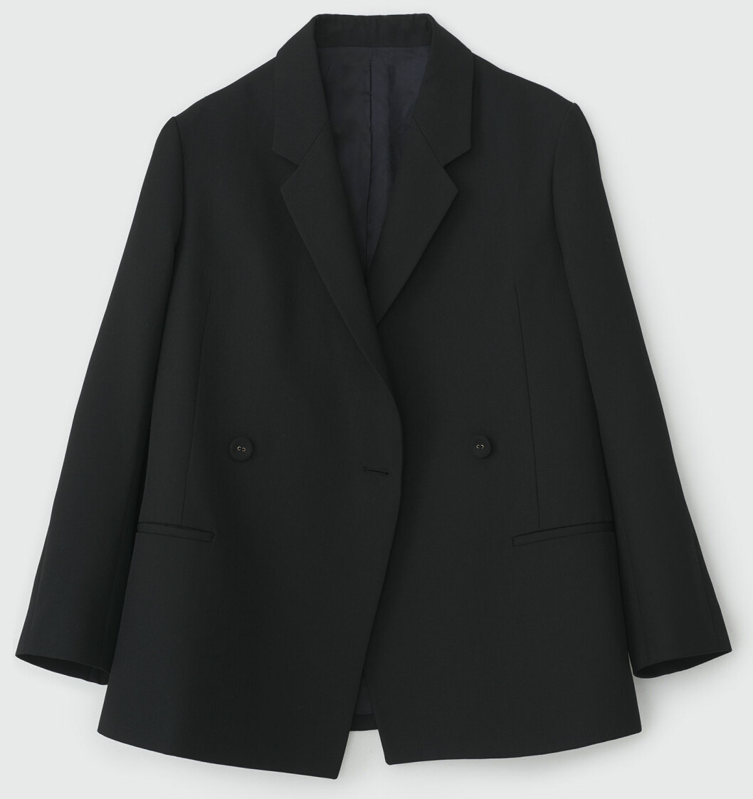 Oversized kavaj från Totême