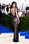 Kendall Jenner i nakenklänning på Met-galan 2017