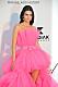 En bild på Kendall Jenner i en rosa tyllklänning från Giambattista Vallis designsamarbete med H&M.