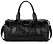 En bild på en sportbag i svart kamouflagemönster från Kendall och Kylie Jenners väskkollektion för Walmart.