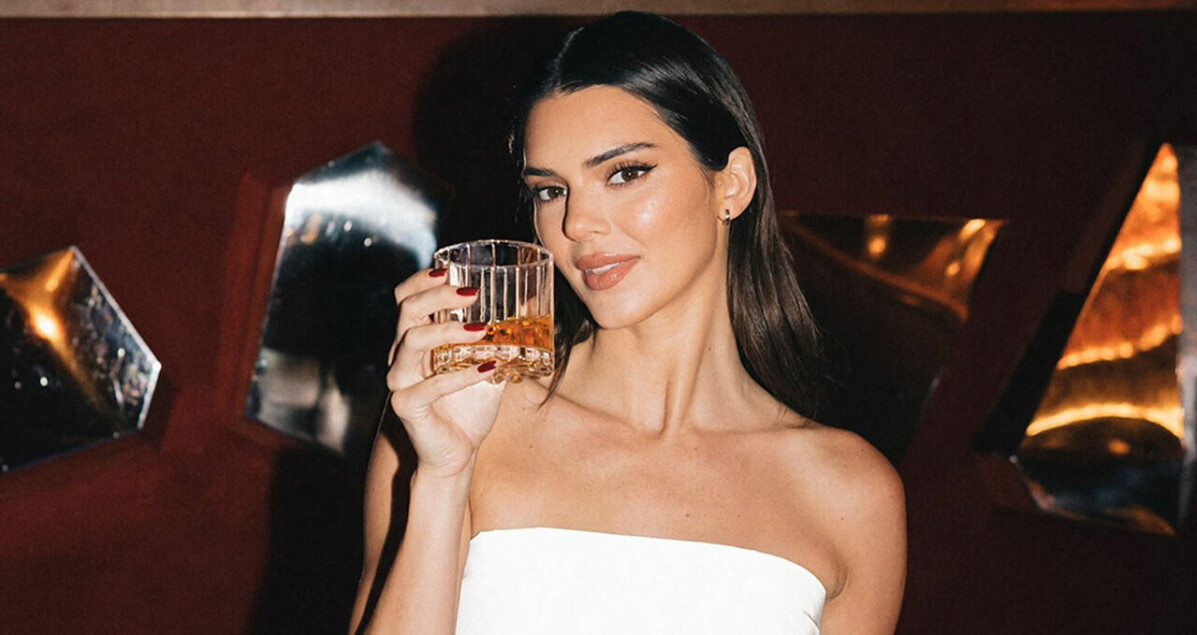 Så gör du Kendall Jenners virala espresso martini