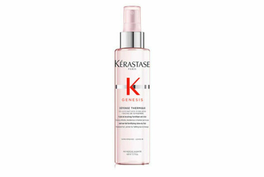 kerastase värmeskydd