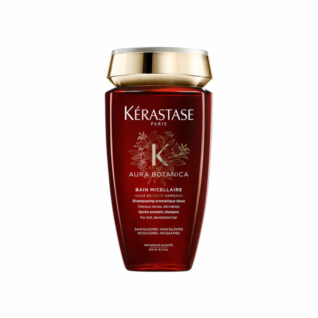 Aura botanica bain micellaire från Kérastase.