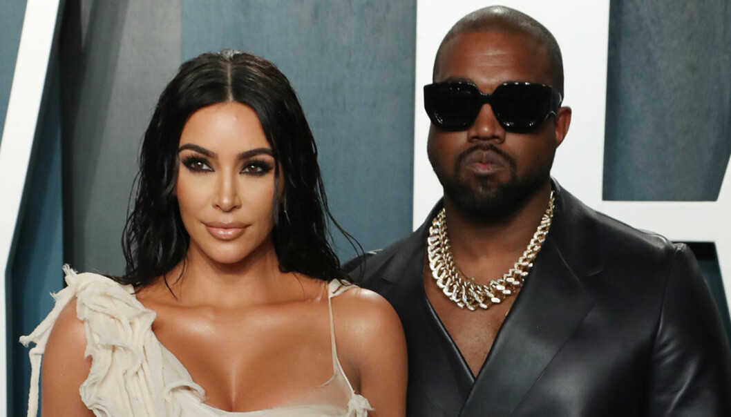 Kim Kardashian hör inte längre till de som Kanye West följer.
