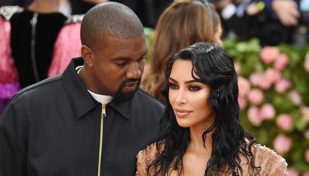 Kim Kardashians första ord: Därför ville hon skilja sig från Kanye West