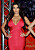Kim Kardashian bredvid sin docka på Madame Tussauds i New York, 2010.