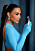 Kim Kardashian på Vanity Fair