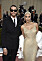 Kim Kardashian och Pete Davidson på Met-galan 2022