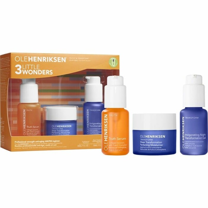 Presentbox Ole Henriksen