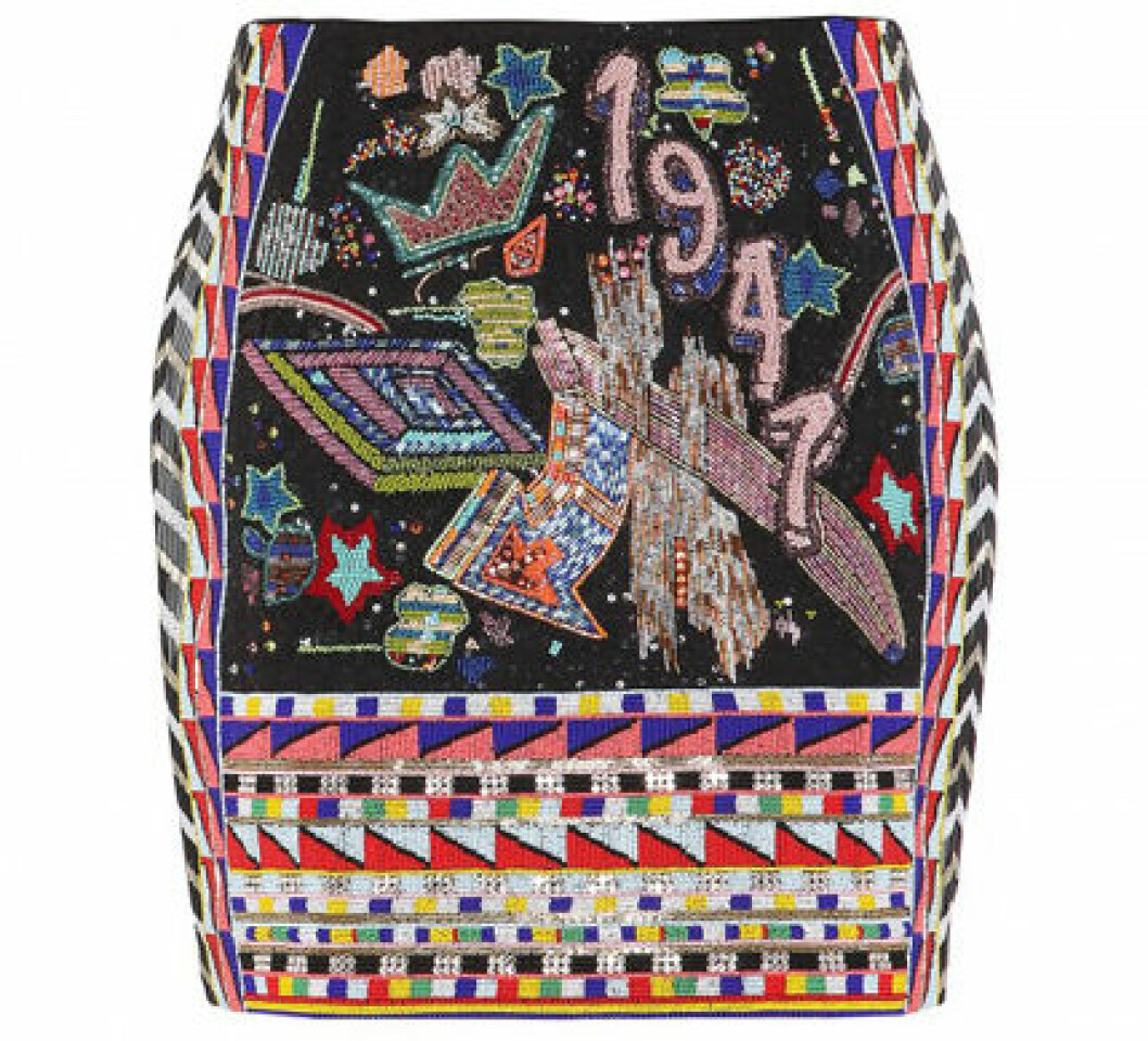 Kjol, 28536 kr, Emilio Pucci Mytheresa.com