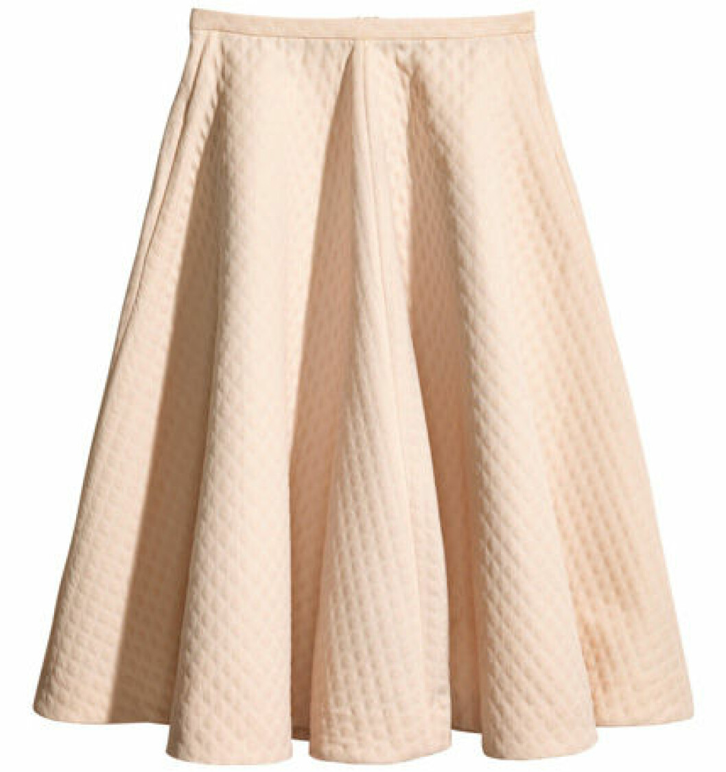 Kjol, 499 kr, H&M_
