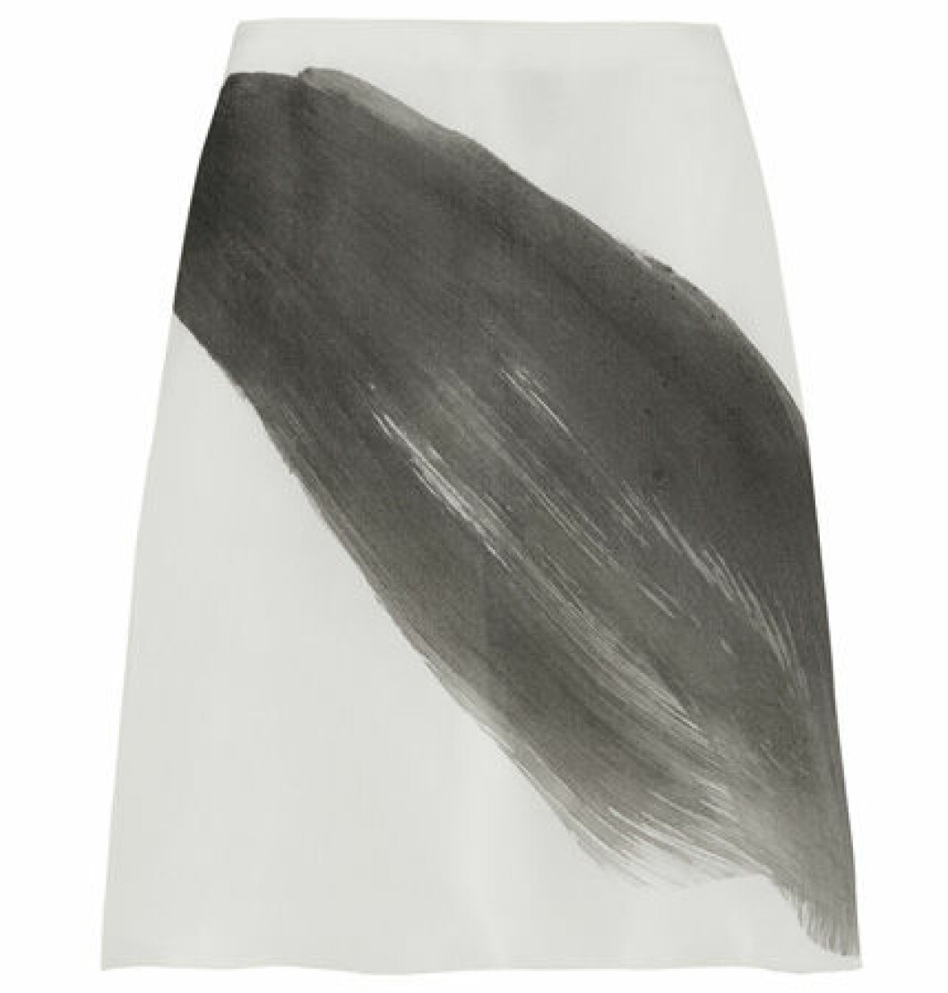 Kjol, 8626 kr, Vera Wang Net-a-porter.com