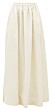 vit kjol från Matteau