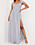 Klädkod frack kvinna - ljusblå klänning från NLY Eve