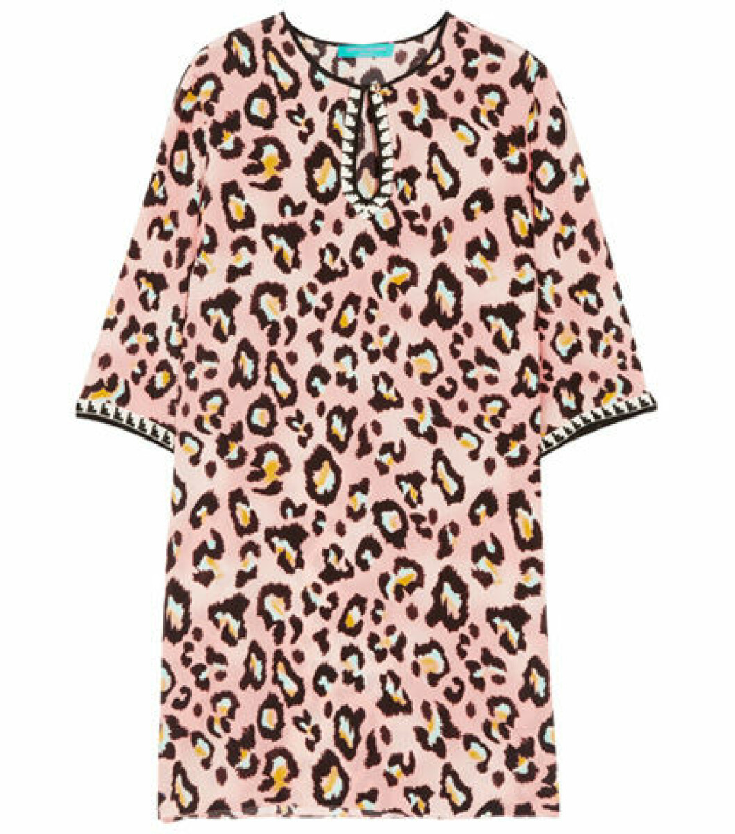 Klänning, 3128 kr, Matthew Williamson Net-a-porter.com