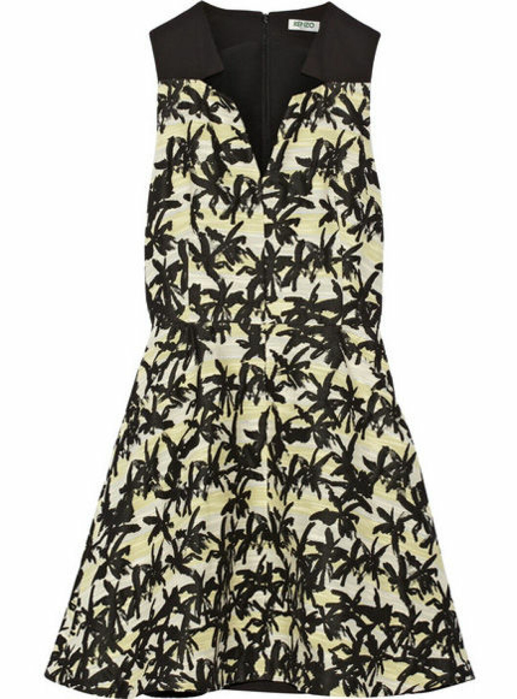 Klänning, 4698 kr, Kenzo Net-a-porter.com