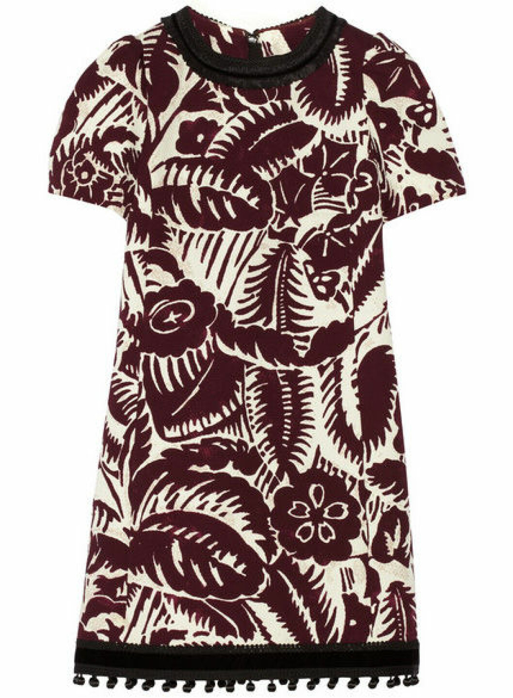 Klänning, 8954 kr, Marc Jacobs Net-a-porter.com