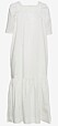 vit klänning från Rodebjer med fyrkantig halsringning.