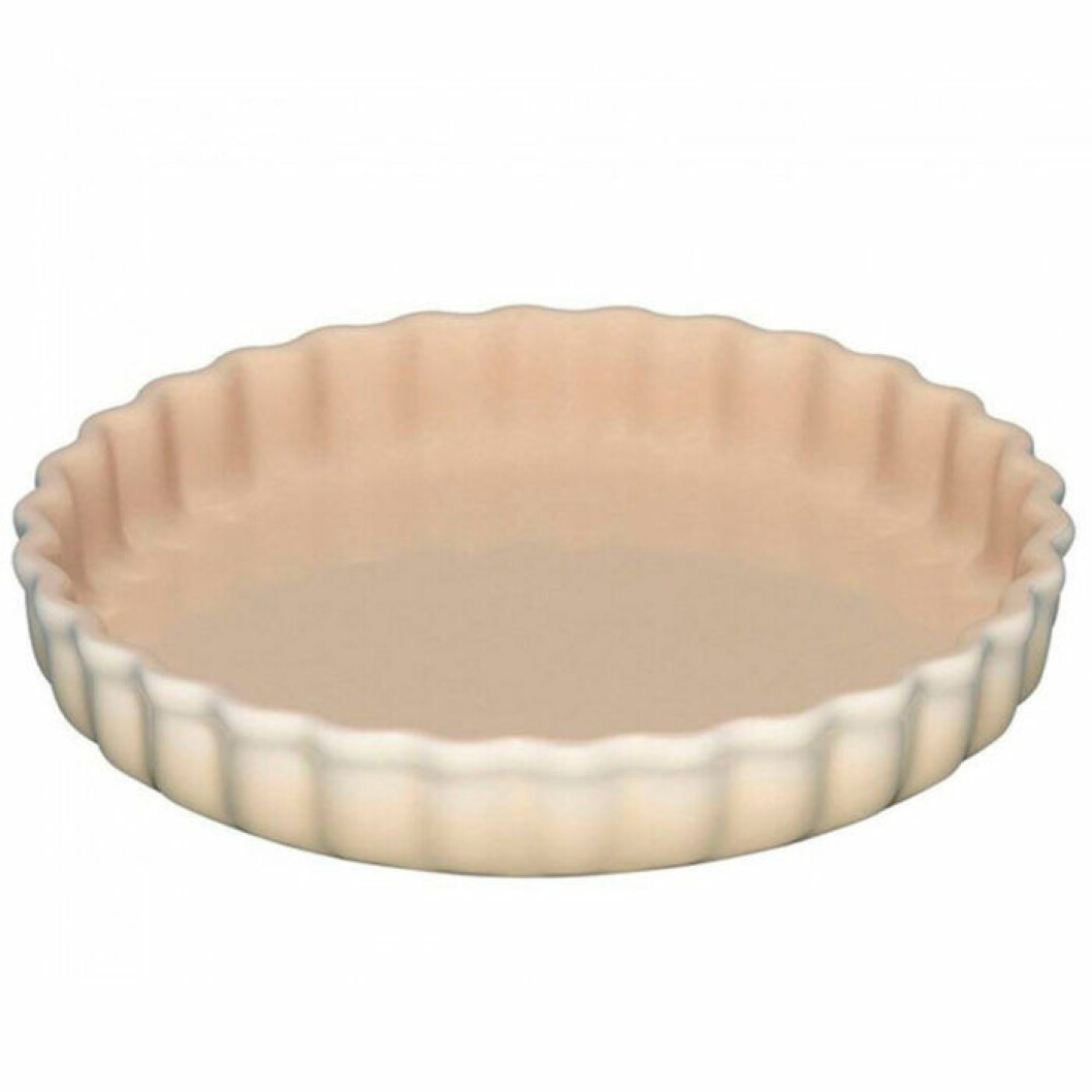 Klassisk pajform från Le Creuset