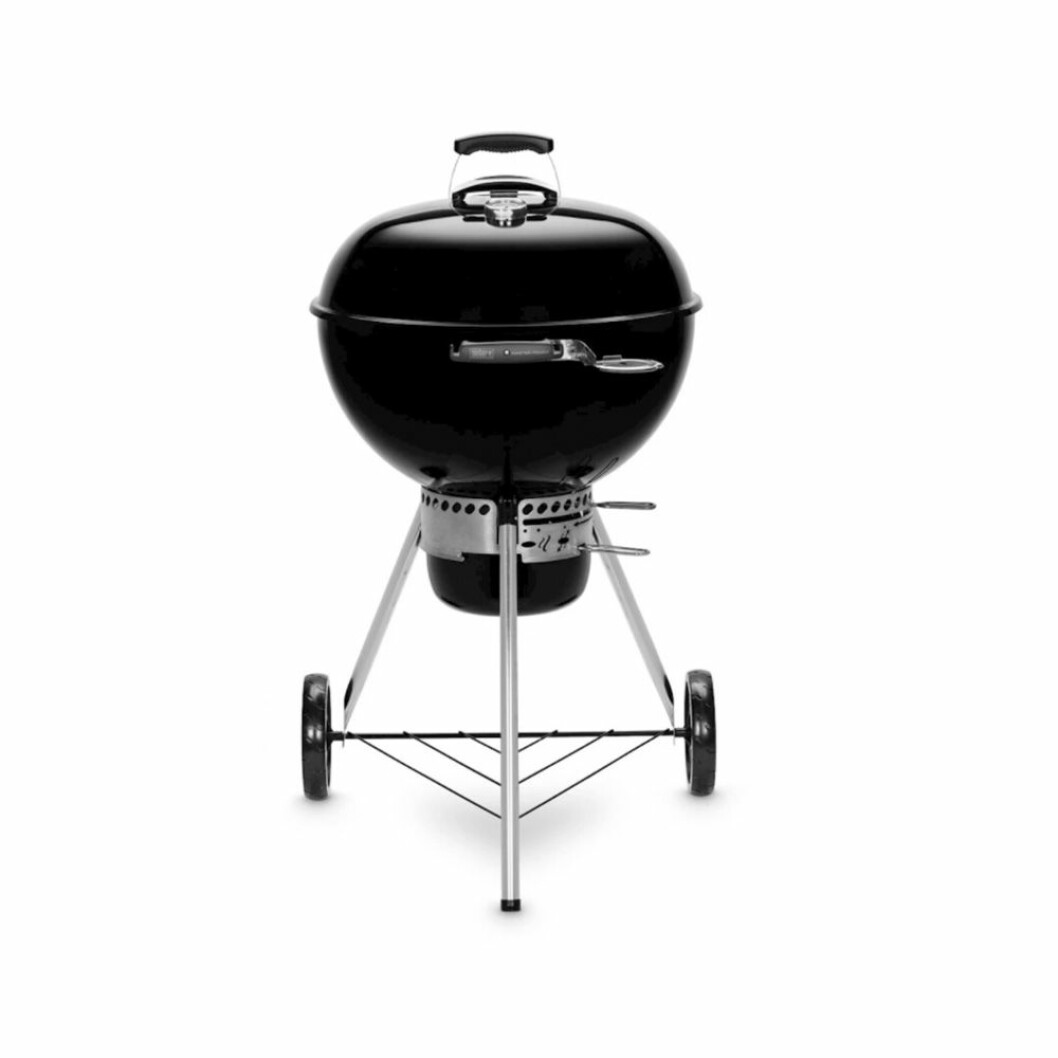 Weber klotgrill